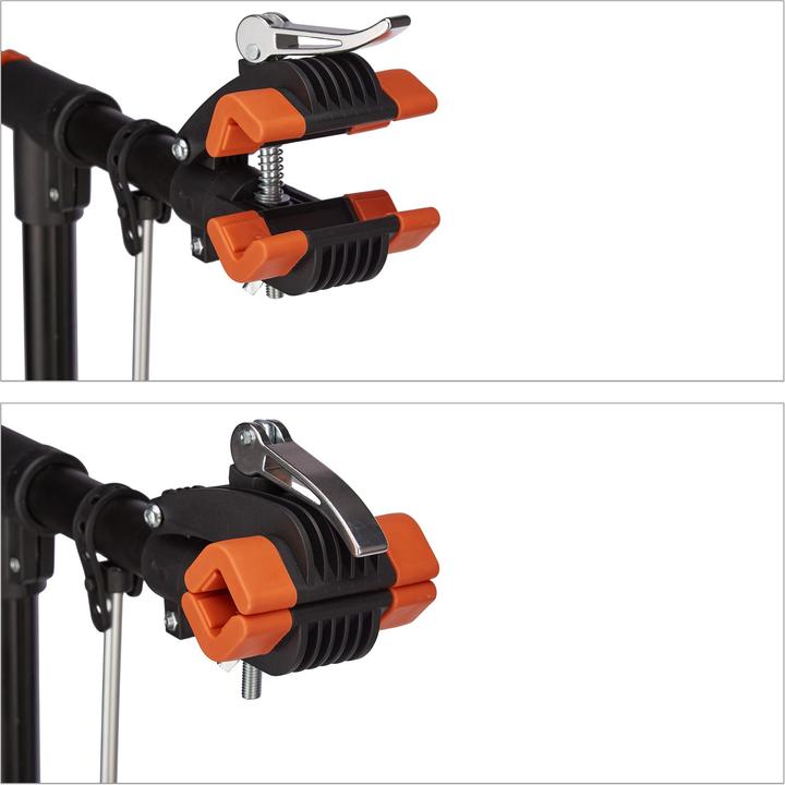 Immagine prodotto Relaxdays Cavalletto di montaggio per biciclette