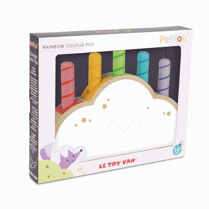 Immagine prodotto Le Toy Van Nuvola arcobaleno