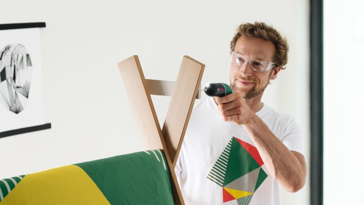 Image du produit Bosch Home & Garden IXO 6 (Fonctionnement sur batterie)