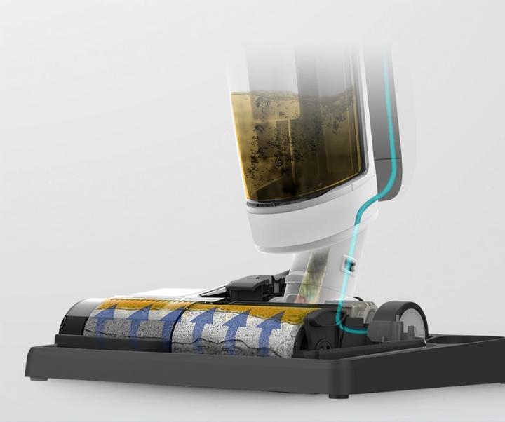 Actual product image Tineco iFloor Breeze