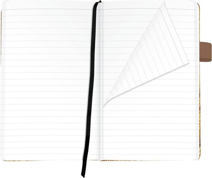 Actual product image Herlitz my.book Lady Oriental (A5, Lined, Hardcover)