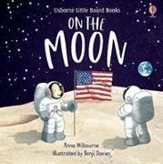 Sur la lune (Anglais)