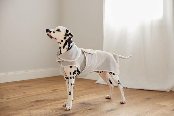 Actual product image Palopa Dog bathrobe