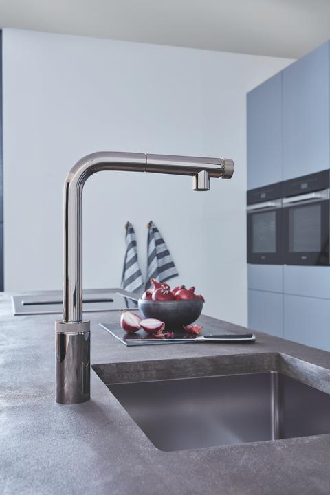 Immagine prodotto Grohe Minta SmartControl Miscelatore per lavello con SmartControl