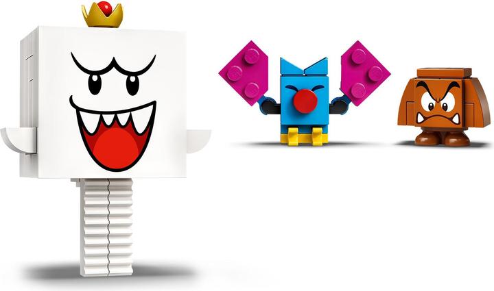 Produktbild LEGO König Buu Huu und der Spukgarten – Erweiterungsset (71377, LEGO Super Mario)