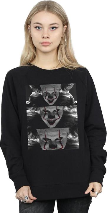 Produktbild Universal Textiles Pennywise Photo CloseUp Sweatshirt (S)