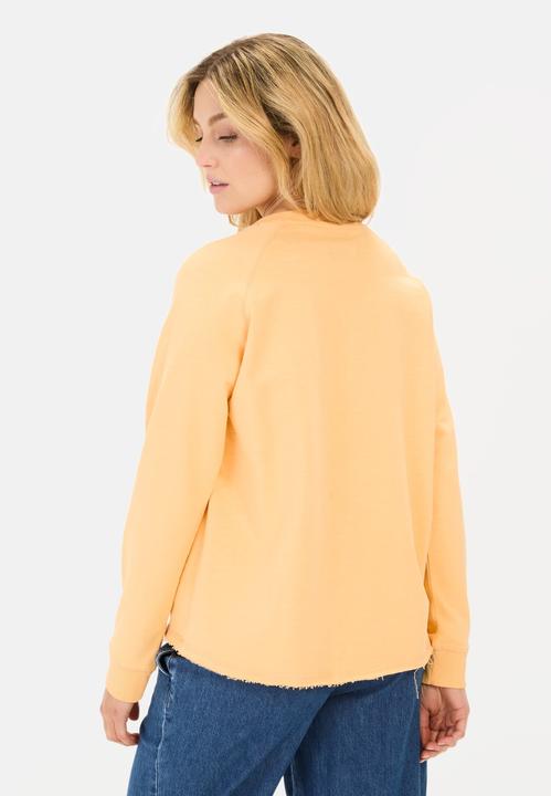 Produktbild Camel Active Langarmshirt aus reiner Baumwolle (XS)