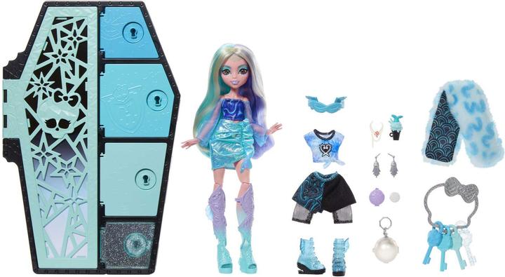 Monster High Skulltimate Secrets™ Fearidescent™ Lagoona Blue™ Doll