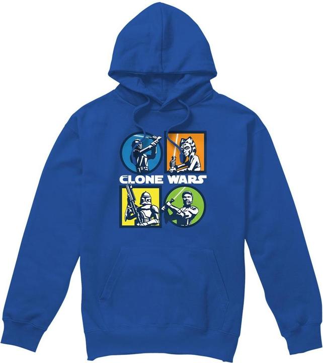 Star Wars Kapuzenpullover (L)