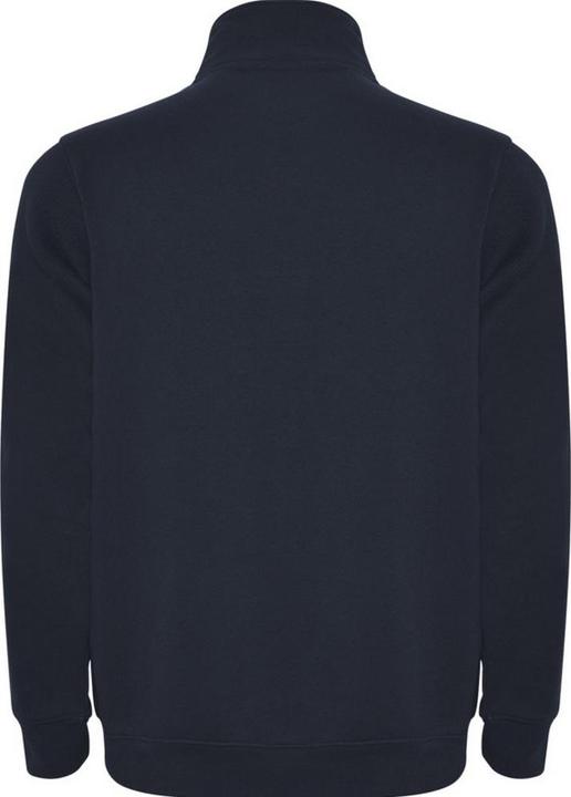 Actual product image Alpinia Mens Aneto Quarter Zip Sweatshirt (M)