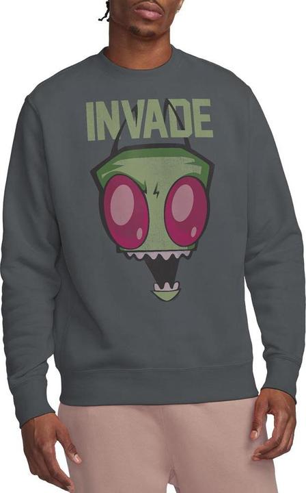 Produktbild Invader Zim Invade Sweatshirt (M)