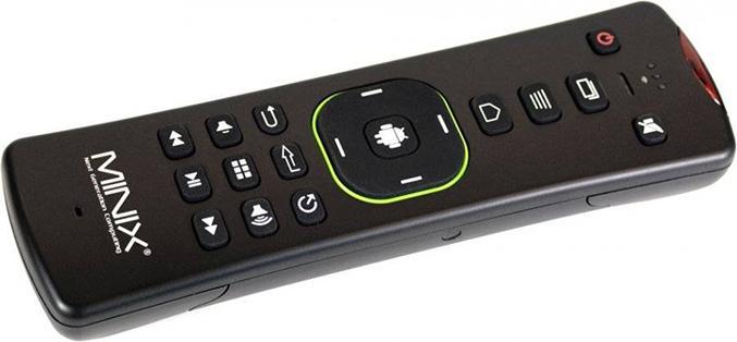 Produktbild Minix NEO Air Mouse A2 (Universal Fernbedienung, Infrarot)