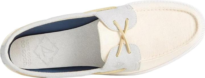 Actual product image Sperry Mens Authentic Original Seacycled Suede Shoes (40.5)