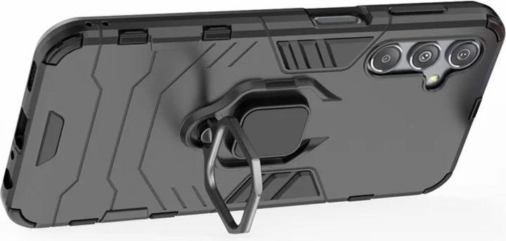 Produktbild Screenguard RingCase Anti-Shock Samsung Galaxy S23 FE Hülle (Samsung Galaxy S23 FE)