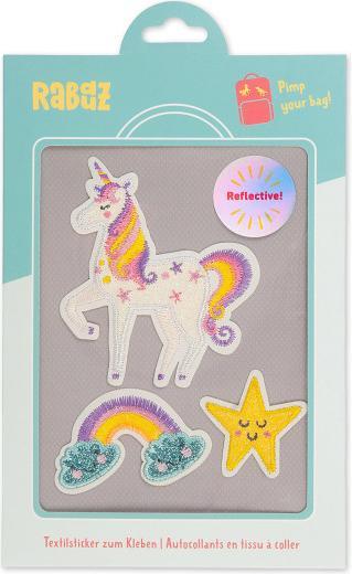 Produktbild Rabauz Zubehör Kletties Set Trio Carmine Unicorn