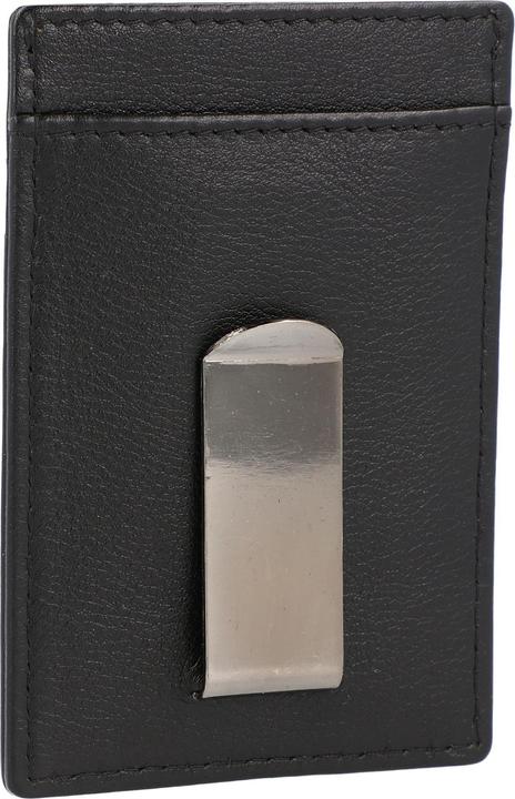 Immagine prodotto Police PT389-08536 Porta carte di credito in pelle 7 cm con fermasoldi
