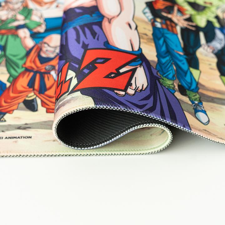 Produktbild NoName DRAGON BALL Z - Saga - Tapis de Bureau XL - 80x35 cm (XL)
