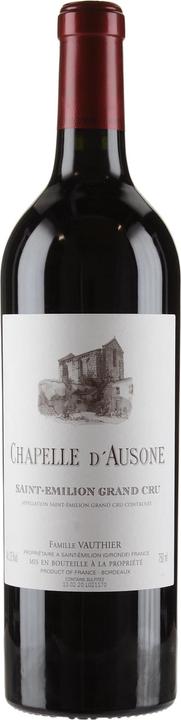 Produktbild Château Ausone Chapelle d' Ausone (2nd Vin) (1 x 75 cl, 2019)