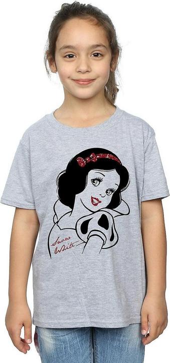 Produktbild Snow White TShirt Mädchen (152, 158)