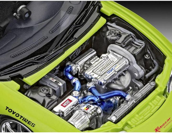 Image du produit Revell Fast & Furious Brians 1995 Mitsubishi Eclipse
