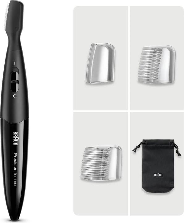 Immagine prodotto Braun Trimmer di precisione PT1000