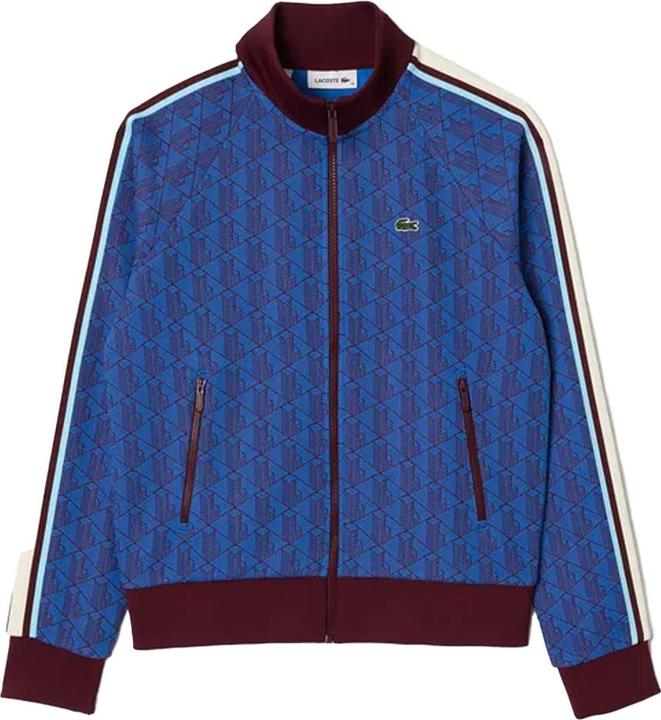Actual product image Lacoste Womens/Ladies Paris High-Neck Jacket (34 D)
