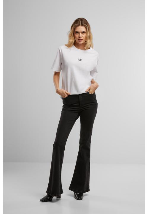Actual product image Miss Tee Lotus EMB Tee - 188497 (L)