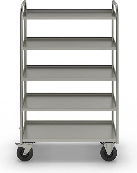 Image du produit Kongamek Chariot à plateaux KM41 (400 kg)