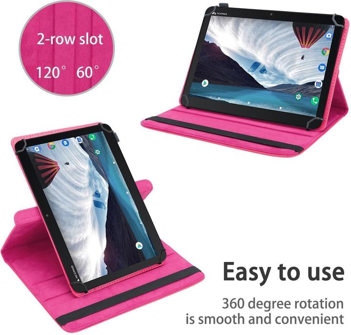 Produktbild Cadorabo Tablet Halter Universal 360 Grad (Odys Maven X10)