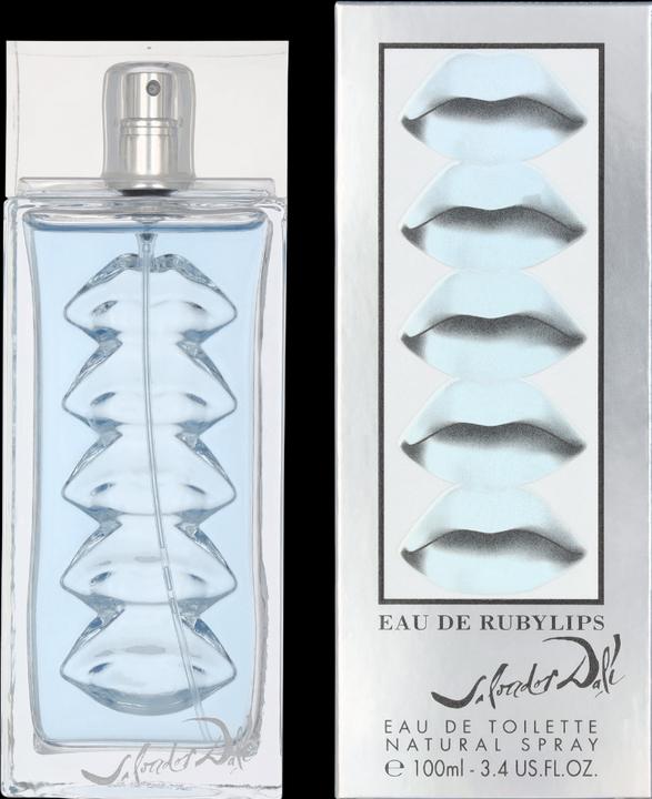Immagine prodotto Salvador Dalí Eau de Ruby Lips (Eau de toilette, 100 ml)