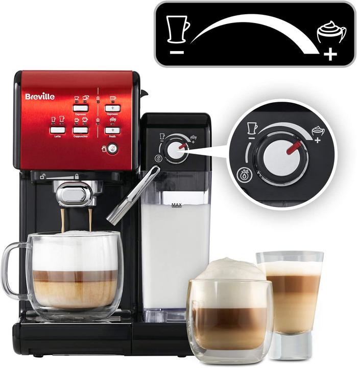 Immagine prodotto Breville VCF109X PrimaLatte II