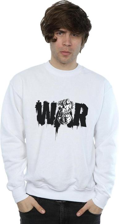 Produktbild Avengers Infinity War Fist Sweatshirt (XL)