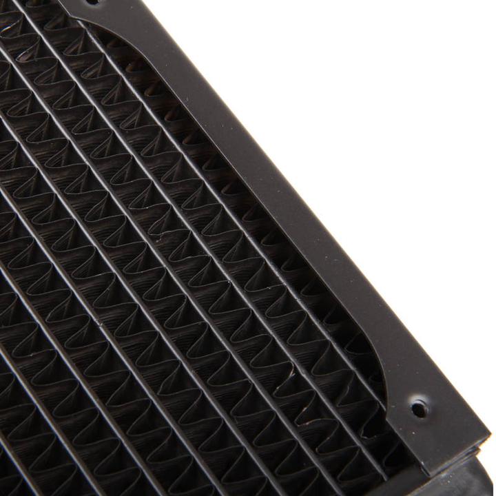 Actual product image Coolgate CG280 280mm Radiator