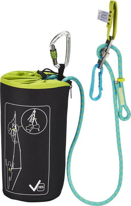 Image du produit Edelrid Via Ferrata Belay Kit II 15m