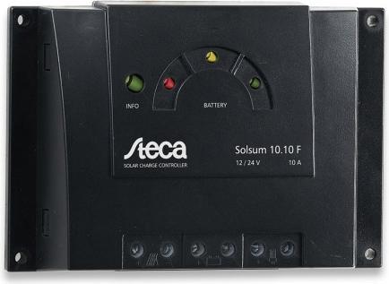 Immagine prodotto Steca Regolatore di carica solare Solsum 0606