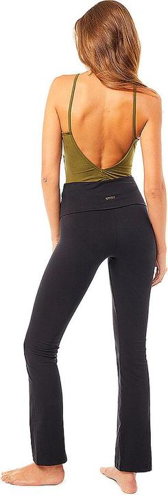 Produktbild Mandala Yogahose Classic Rolldown Black (M)