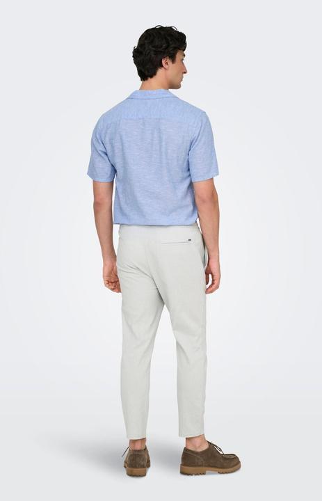Actual product image Only & Sons ONSCAIDEN Shirt Shirt (L)