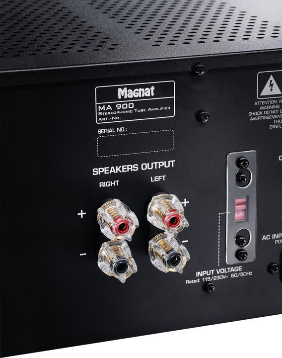 Produktbild Magnat MA 900 (Verstärker)