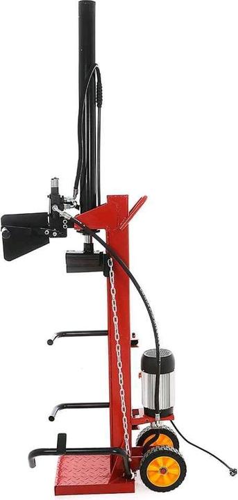 Actual product image GeoTech Electric log splitter