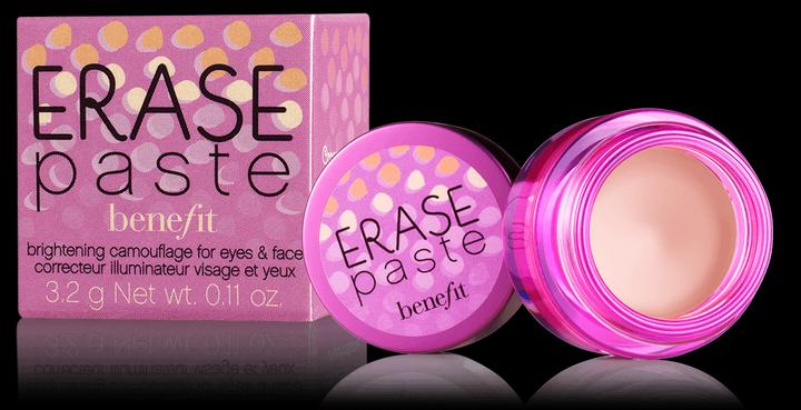 Image du produit BeneFit Cosmetics Erase Paste Concealer No. 1 Juste