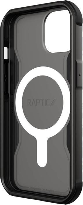 Immagine prodotto X-Doria Custodia Fort Case per iPhone 14 con cover blindata MagSafe nera (Apple iPhone 14)