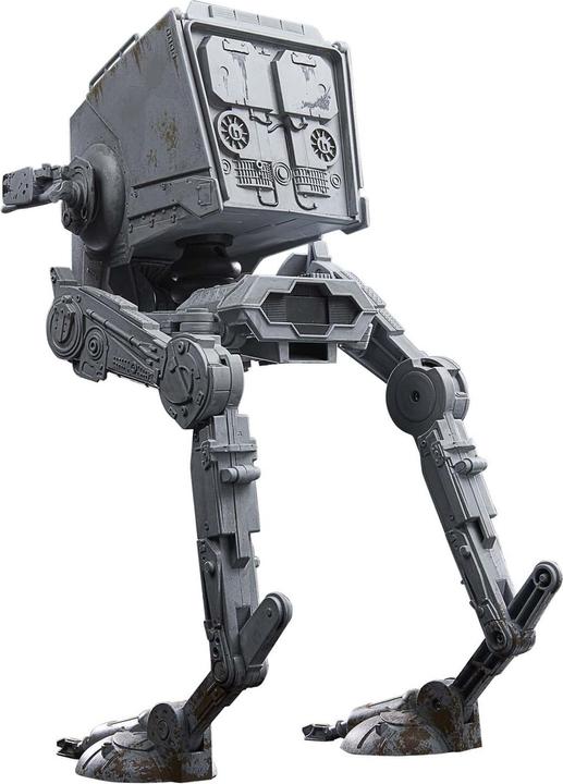 Actual product image Hasbro Star Wars Episode VI - AT-ST & Chewbacca