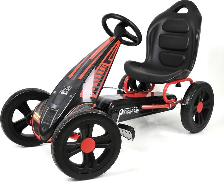 Hauck Cyclone