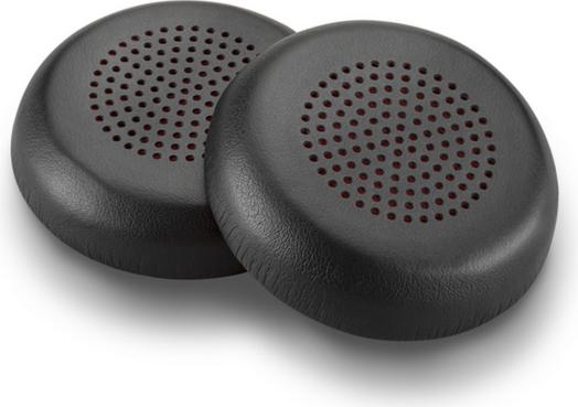 Actual product image Poly Faux leather ear cushion for Voyager 43