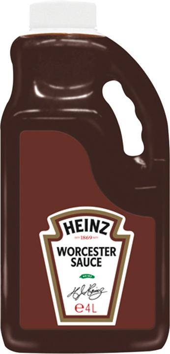 Heinz Worcester Sauce 4000ml (4656 g)