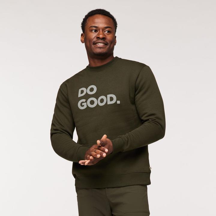 Immagine prodotto Cotopaxi Felpa Do Good Crew (S)