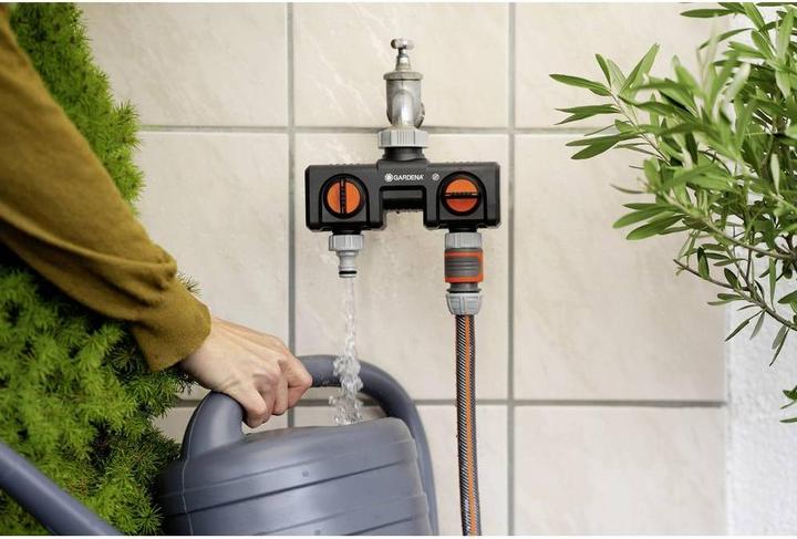 Productafbeelding Gardena 2-Wege-Verteiler (2-weg verdeler, 30.30 mm)
