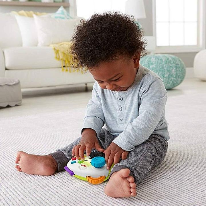 Actual product image Fisher-Price FP LL wesoły padzik malucha j.pol FWG20 /4 (German)