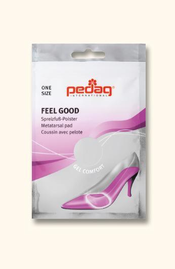 Actual product image Pedag Feel Good