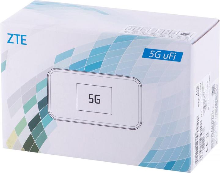 Actual product image ZTE MU5002